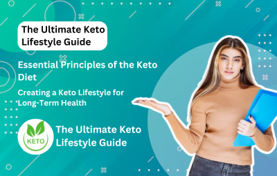 The Ultimate Keto Lifestyle Guide - Udemy